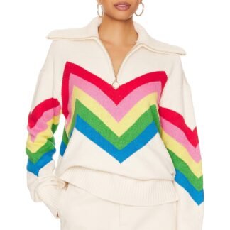 Weston Half Zip Pullover