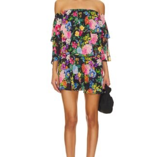 Triple Decker Romper