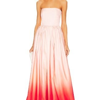 Teigen Gown