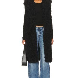 Giada Faux Fur Vest