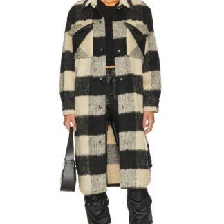 Chloe Shirt Jacket