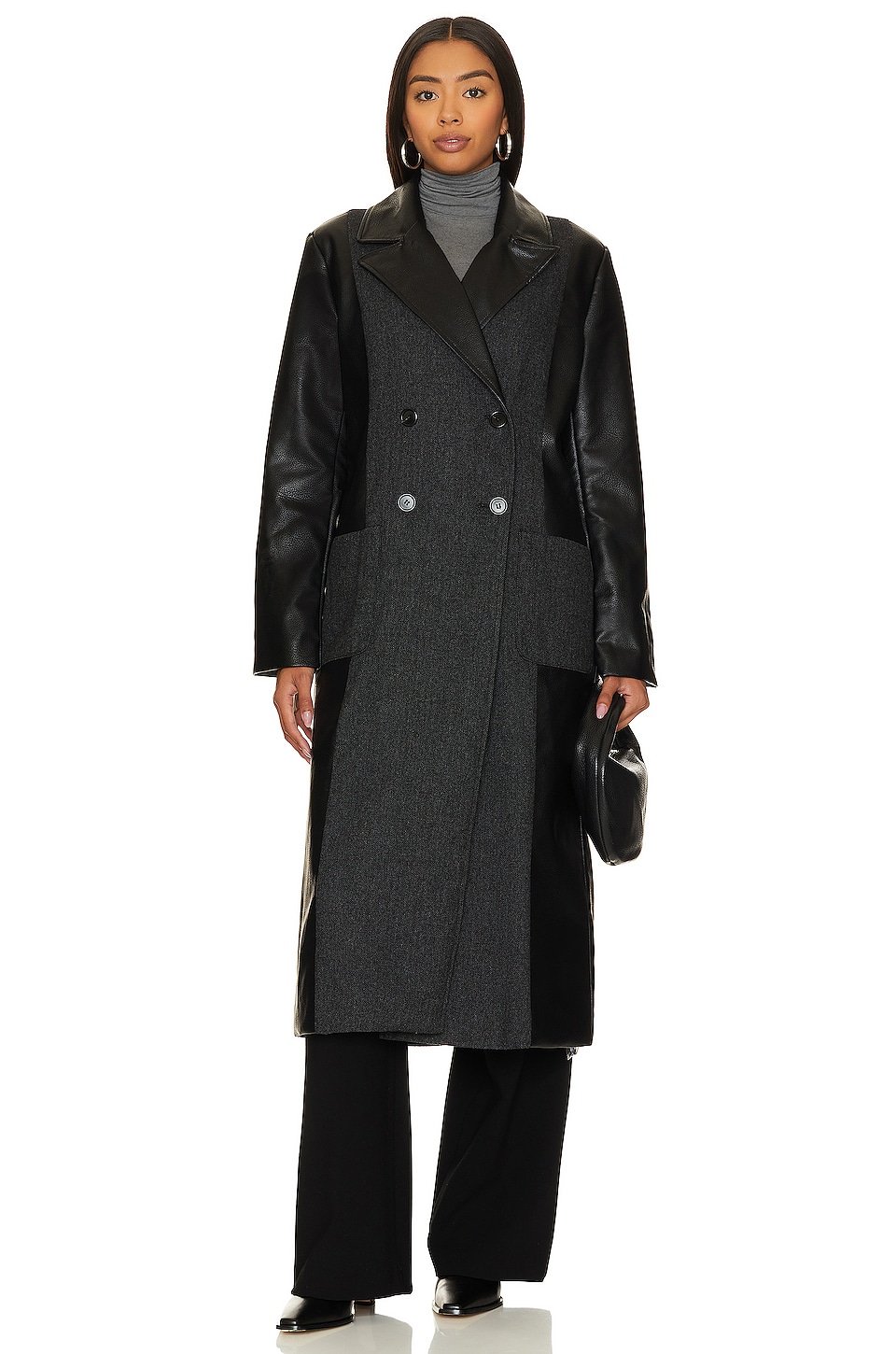Femme Coat - Image 2