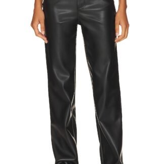 Loren Faux Leather Pant