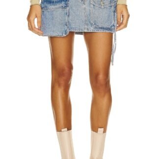Evalina Mini Skirt