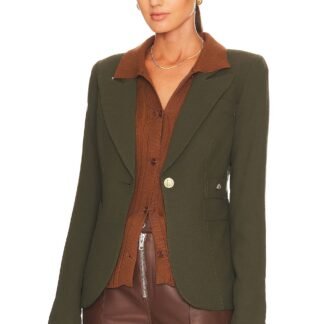 Classic Duchess Blazer