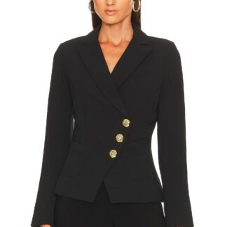 Wrap Blazer