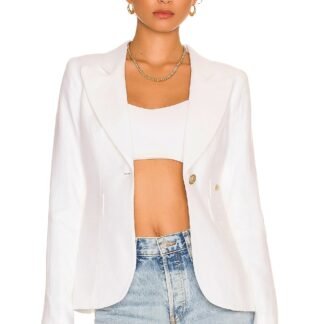 Classic Duchess Blazer