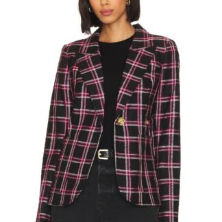Patch Pocket Duchess Blazer