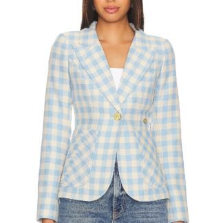 Patch Pocket Duchess Jacket
