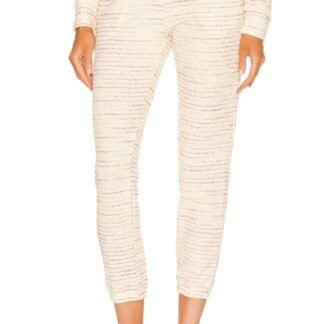Textured Sweatpants