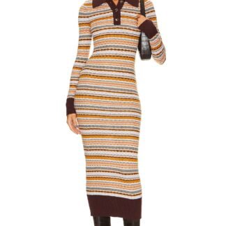 Idella Polo Dress