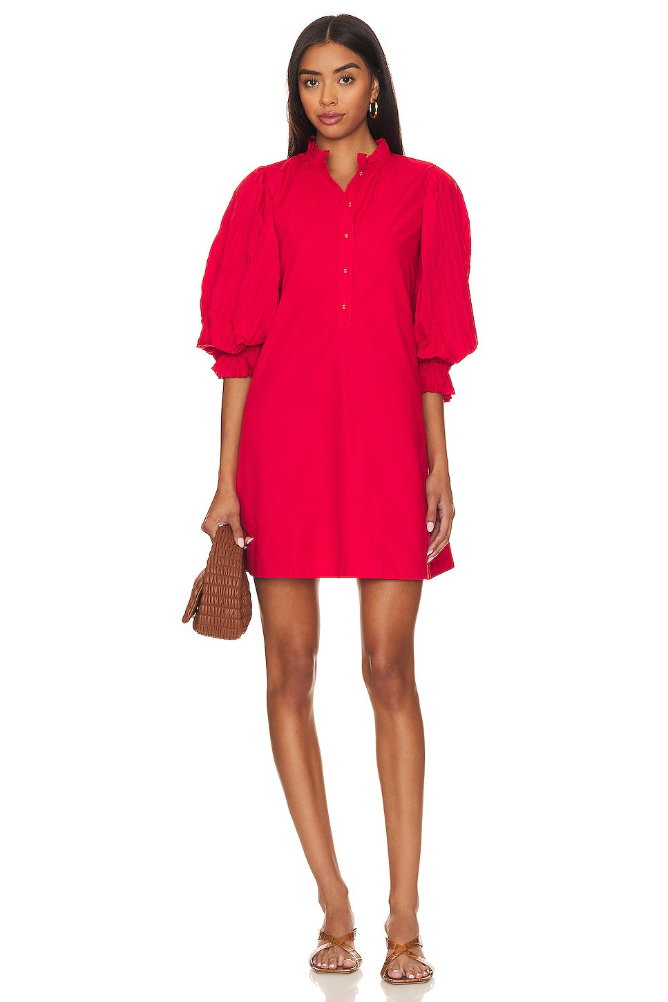 Focus Smock Dress