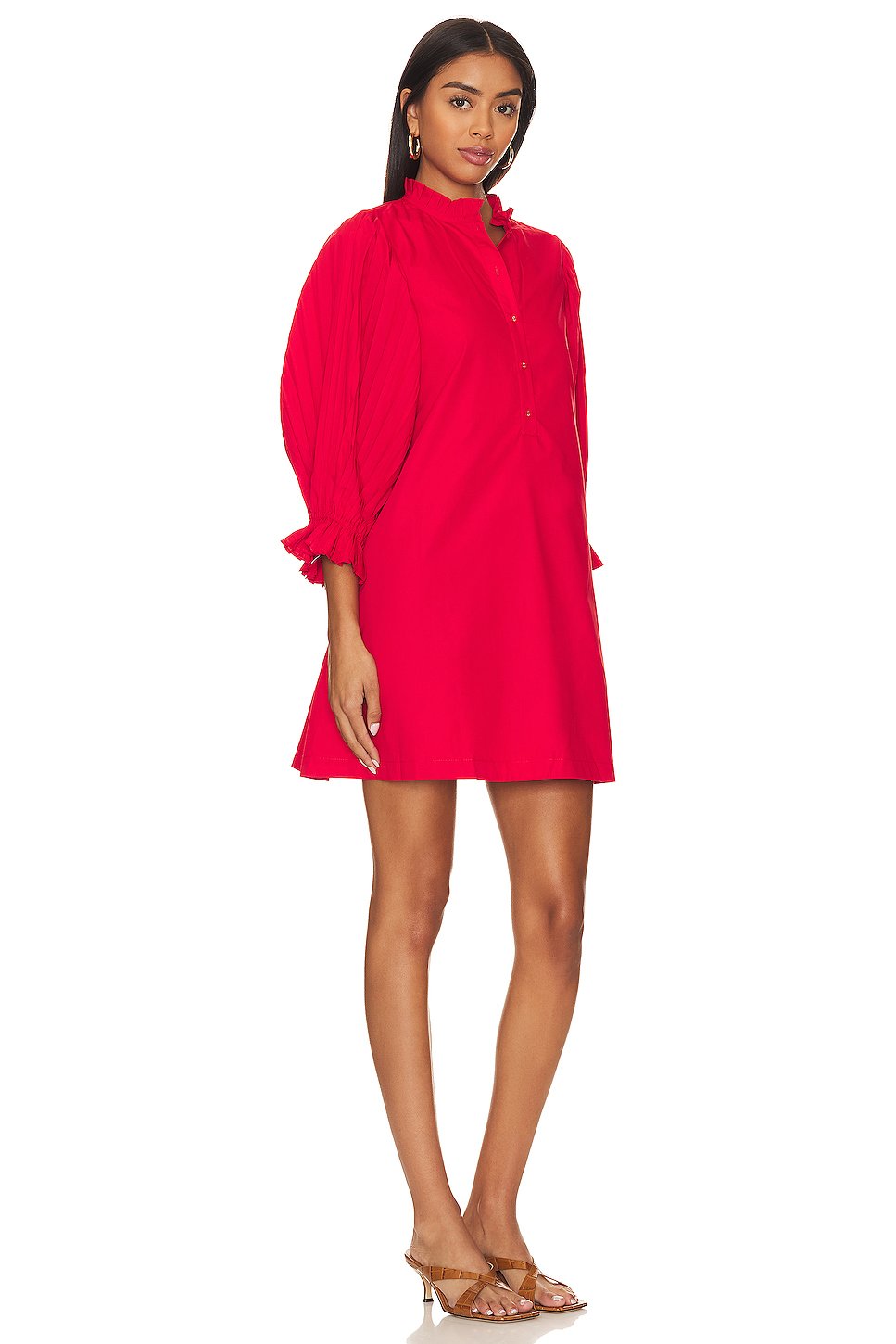 Focus Smock Dress - Image 2