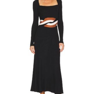 Inertia Midi Dres