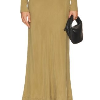Atone Maxi Skirt