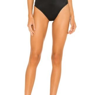 Suit Your Fancy High Waist Thong