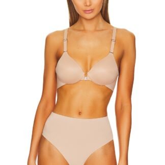 Adjustable Full Coverage Bra
