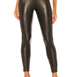 Like Leather Skinny Pant