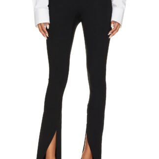 Perfect Front Slit Legging