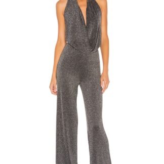 Saffron Cowl Neck Jumpsuit
