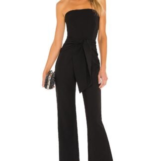 Jordan Tie Waist Jumpsuit