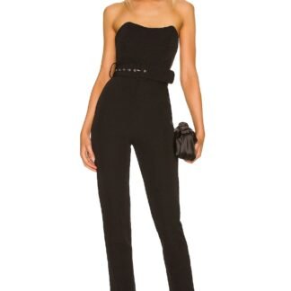 Naomi Belted Jumpsuit