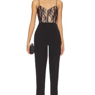 Bella Lace Jumpsuit