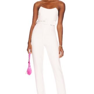 Naomi Belted Jumpsuit