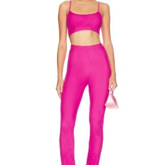 Damasia Mesh Pant Set