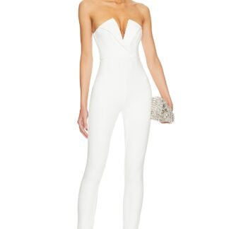 Madi Strapless Jumpsuit