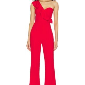 Stefanie One Shoulder Jumpsuit