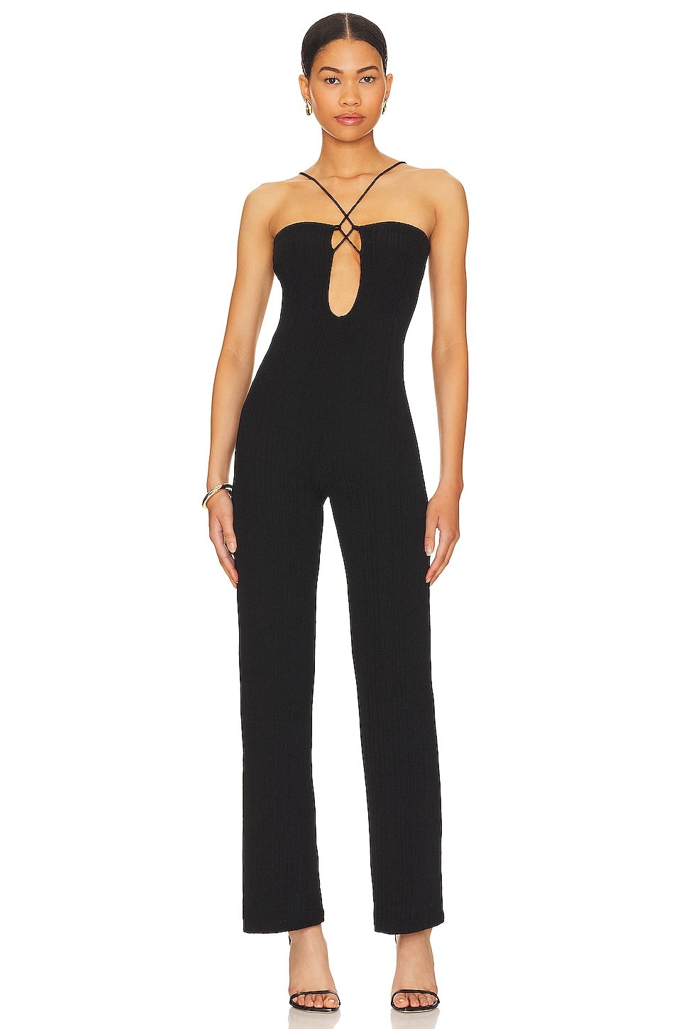 Everlane Strappy Jumpsuit