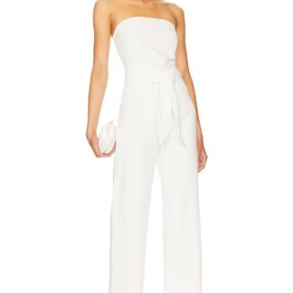 Jordan Tie Waist Jumpsuit