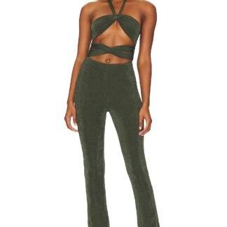 Camillie Halter Jumpsuit
