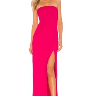 Asher Strapless Dress