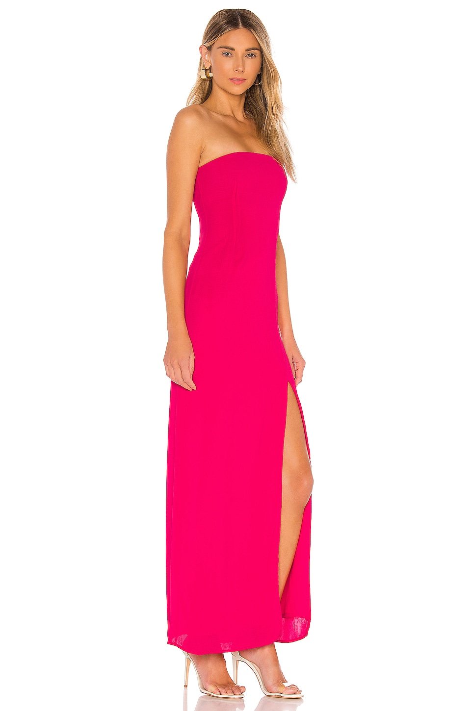 Asher Strapless Dress - Image 2