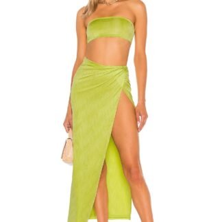 Karolyna Maxi Skirt Set