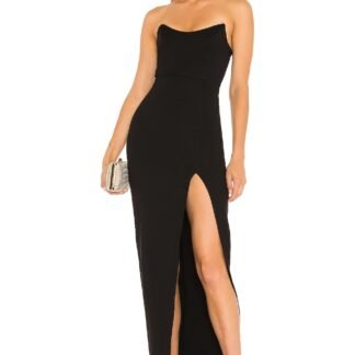 Ryleigh Strapless Maxi Dress