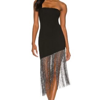 Cleo Strapless Dress