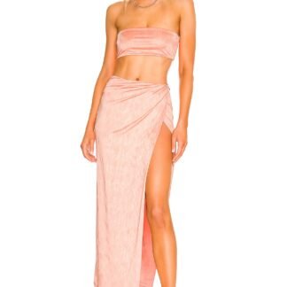 Karolyna Maxi Skirt Set