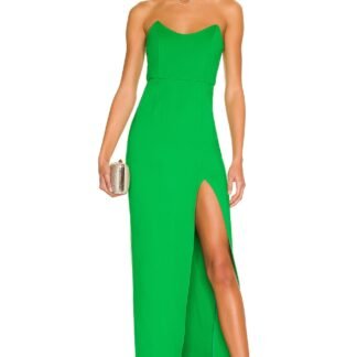 Ryleigh Strapless Maxi Dress