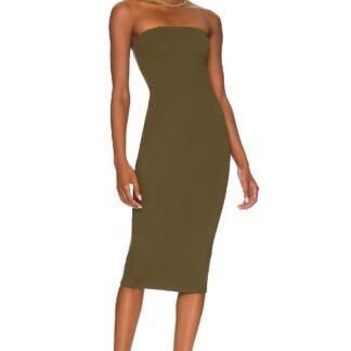 Lilian Strapless Dress