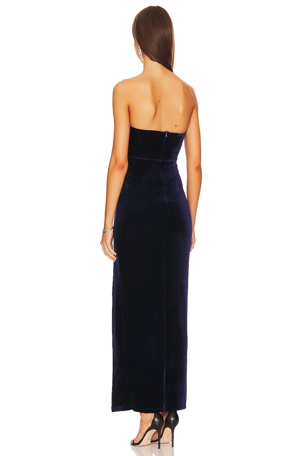 Ryleigh Strapless Maxi Dress - Image 3
