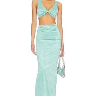 Joana Maxi Skirt Set