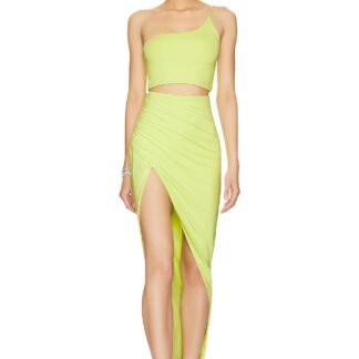 Lydia Maxi Skirt Set