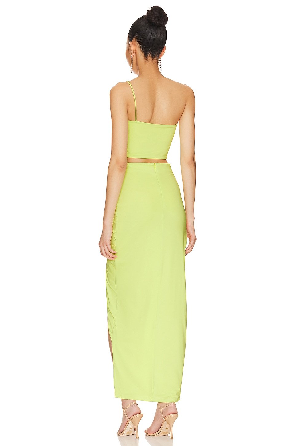 Lydia Maxi Skirt Set - Image 4