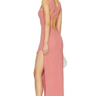 Sherry Slit Maxi Dress