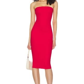 Lilian Strapless Dress