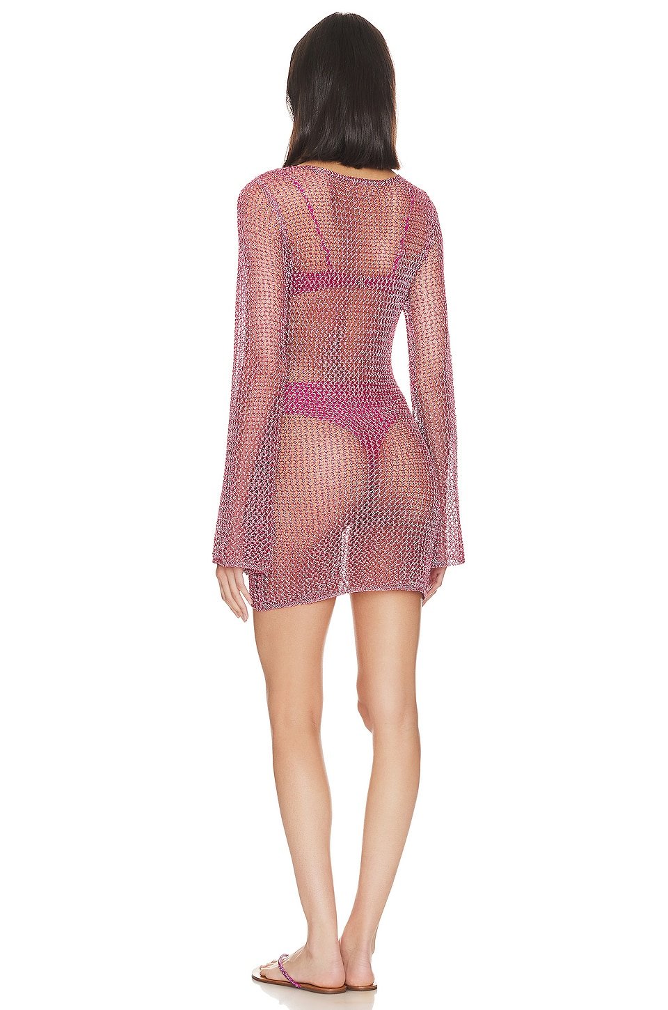Gaia Mini Dress - Image 3