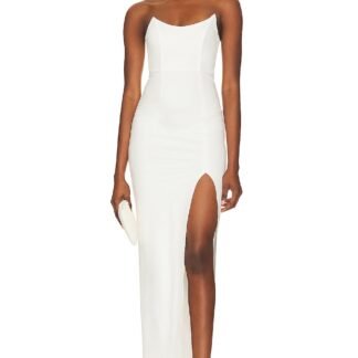 Ryleigh Strapless Maxi Dress